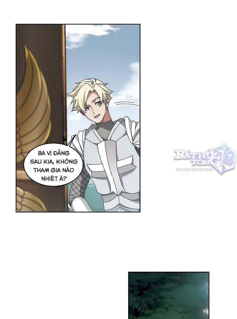 Võng Du Chi Cận Chiến Pháp Sư Chapter 392 - Trang 2
