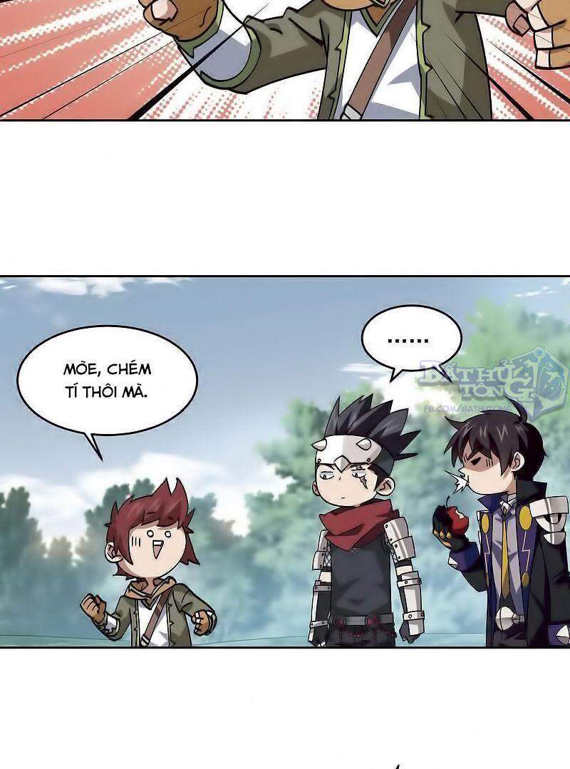 Võng Du Chi Cận Chiến Pháp Sư Chapter 392 - Trang 2