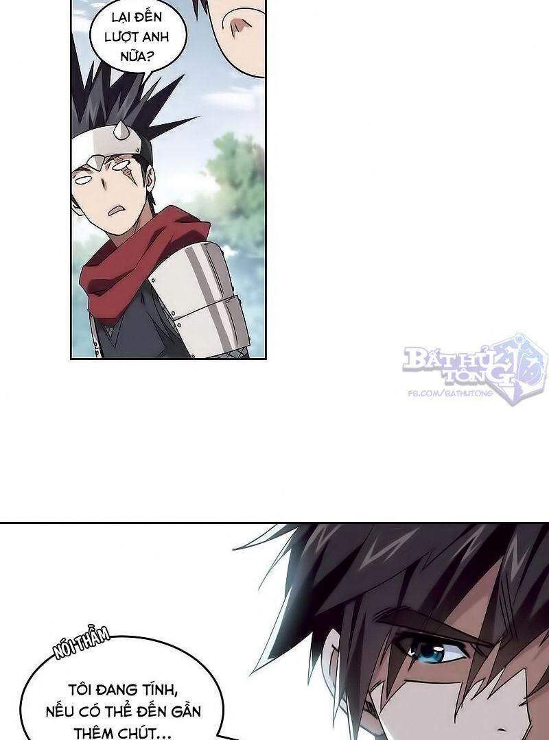 Võng Du Chi Cận Chiến Pháp Sư Chapter 392 - Trang 2