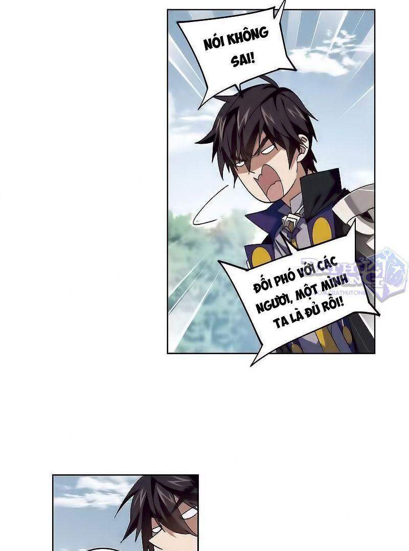 Võng Du Chi Cận Chiến Pháp Sư Chapter 392 - Trang 2