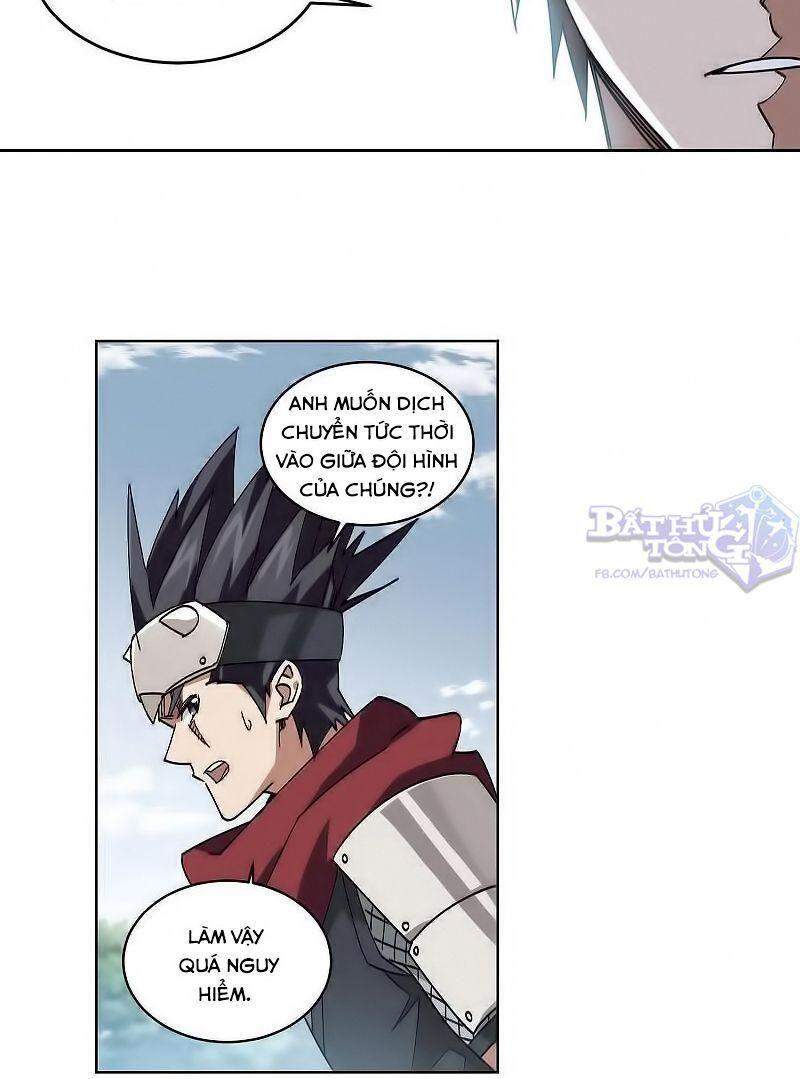 Võng Du Chi Cận Chiến Pháp Sư Chapter 392 - Trang 2