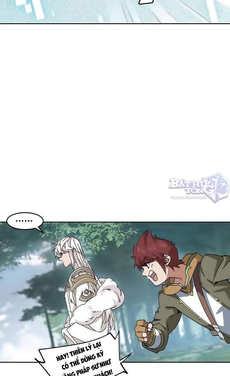 Võng Du Chi Cận Chiến Pháp Sư Chapter 393 - Trang 2