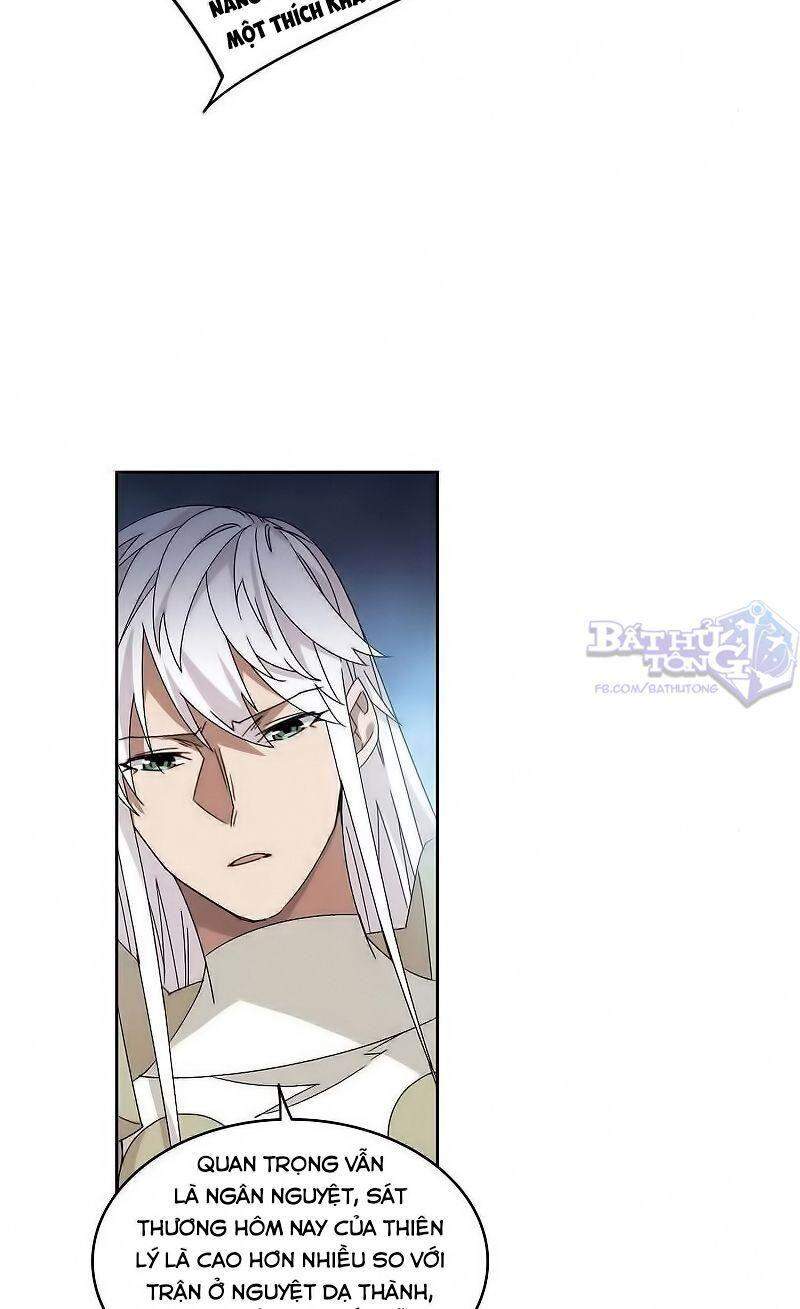 Võng Du Chi Cận Chiến Pháp Sư Chapter 393 - Trang 2