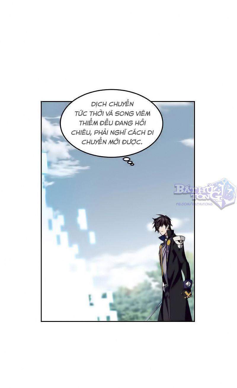 Võng Du Chi Cận Chiến Pháp Sư Chapter 393 - Trang 2