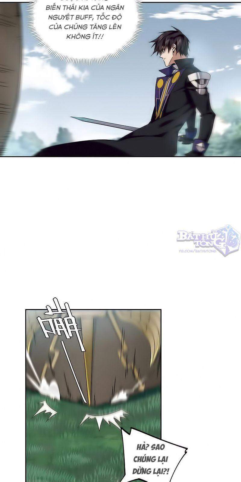 Võng Du Chi Cận Chiến Pháp Sư Chapter 393 - Trang 2