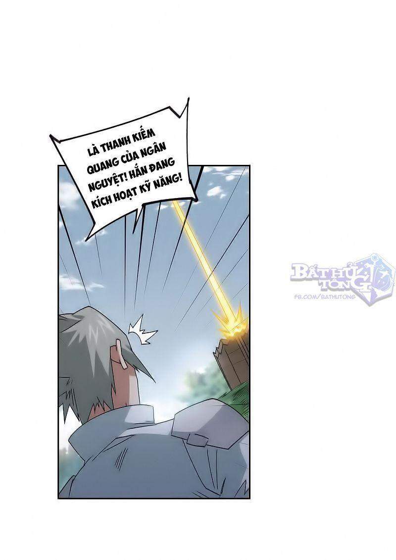 Võng Du Chi Cận Chiến Pháp Sư Chapter 393 - Trang 2