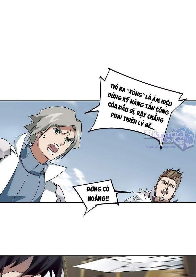 Võng Du Chi Cận Chiến Pháp Sư Chapter 393 - Trang 2