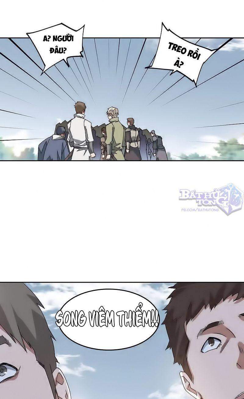 Võng Du Chi Cận Chiến Pháp Sư Chapter 393 - Trang 2