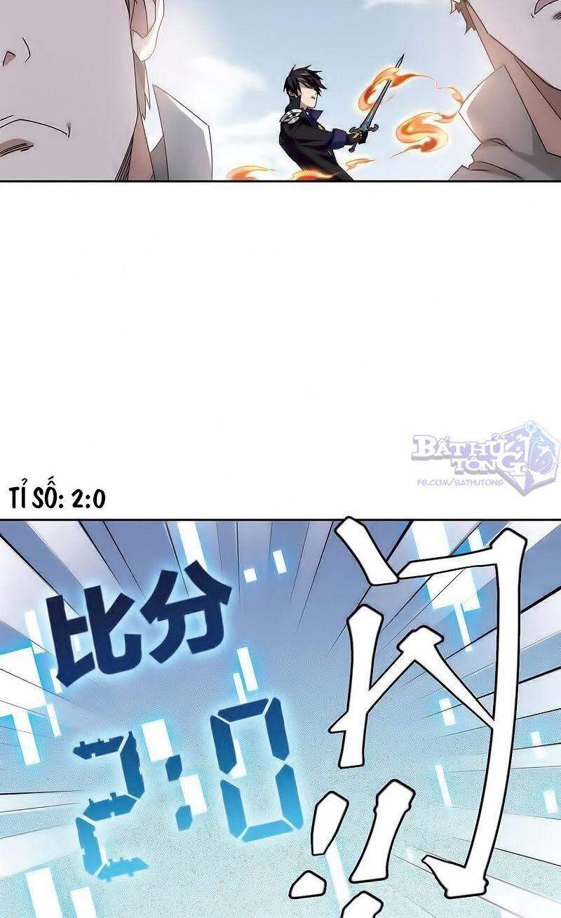 Võng Du Chi Cận Chiến Pháp Sư Chapter 393 - Trang 2