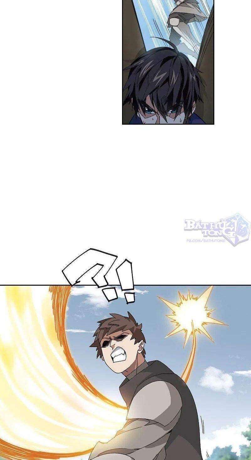 Võng Du Chi Cận Chiến Pháp Sư Chapter 394 - Trang 2