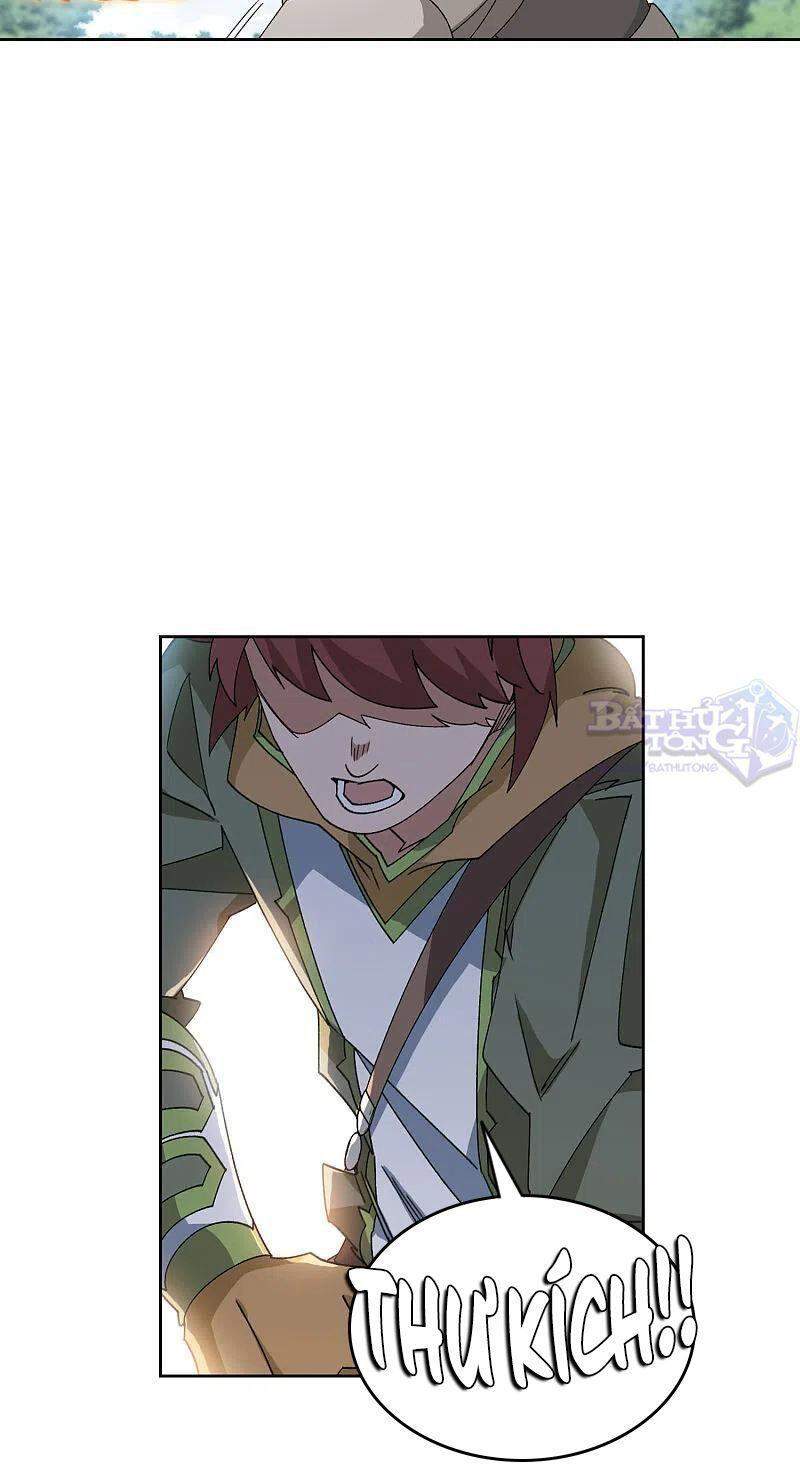 Võng Du Chi Cận Chiến Pháp Sư Chapter 394 - Trang 2