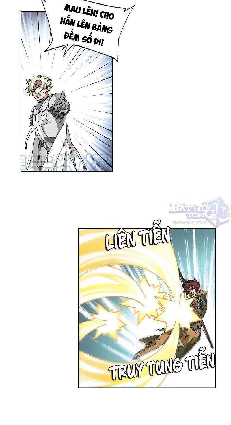 Võng Du Chi Cận Chiến Pháp Sư Chapter 394 - Trang 2