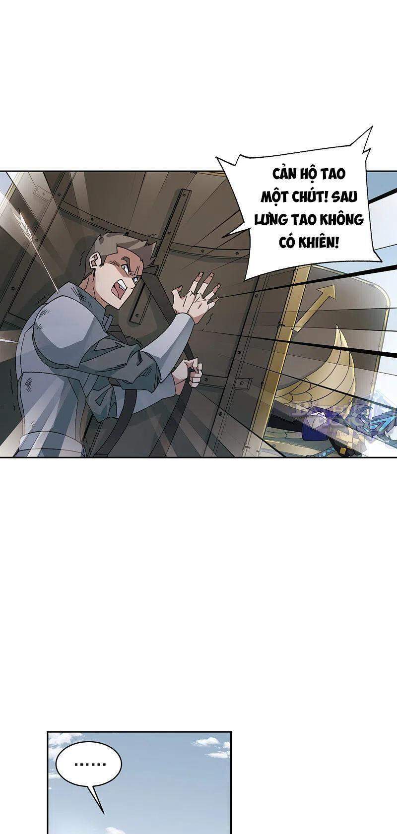 Võng Du Chi Cận Chiến Pháp Sư Chapter 394 - Trang 2