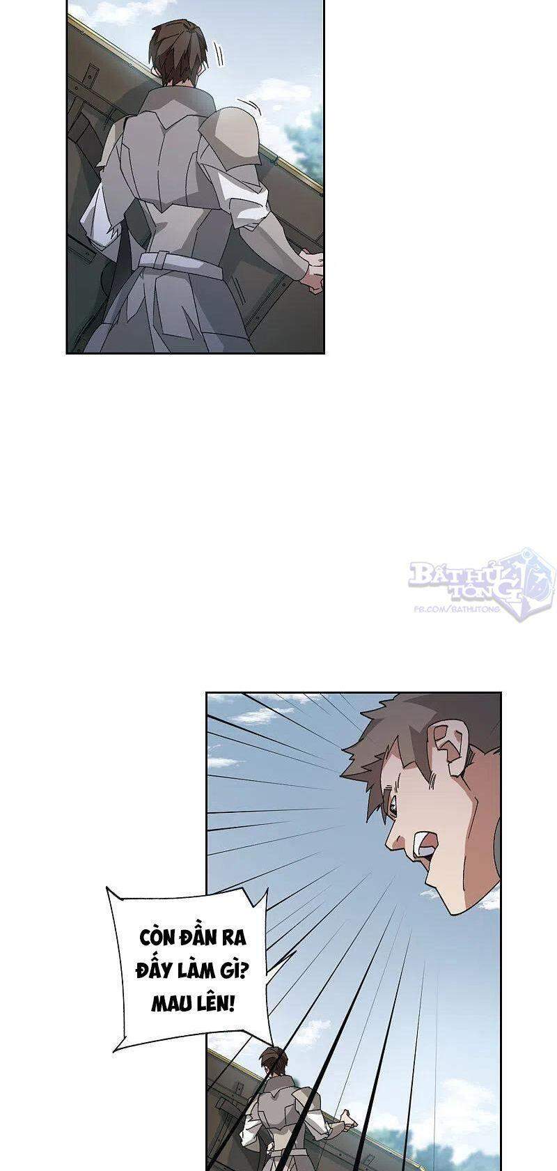 Võng Du Chi Cận Chiến Pháp Sư Chapter 394 - Trang 2