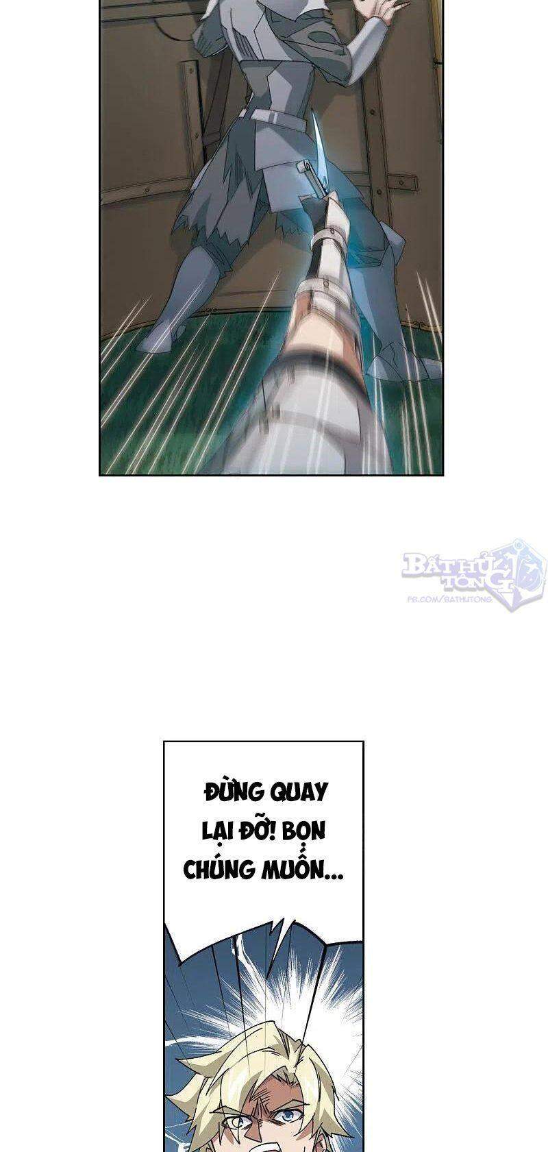 Võng Du Chi Cận Chiến Pháp Sư Chapter 394 - Trang 2