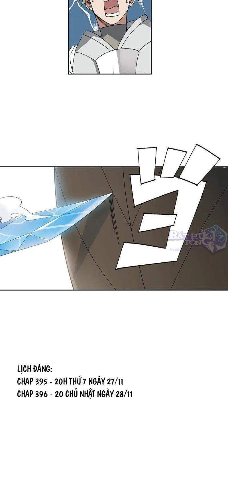 Võng Du Chi Cận Chiến Pháp Sư Chapter 394 - Trang 2