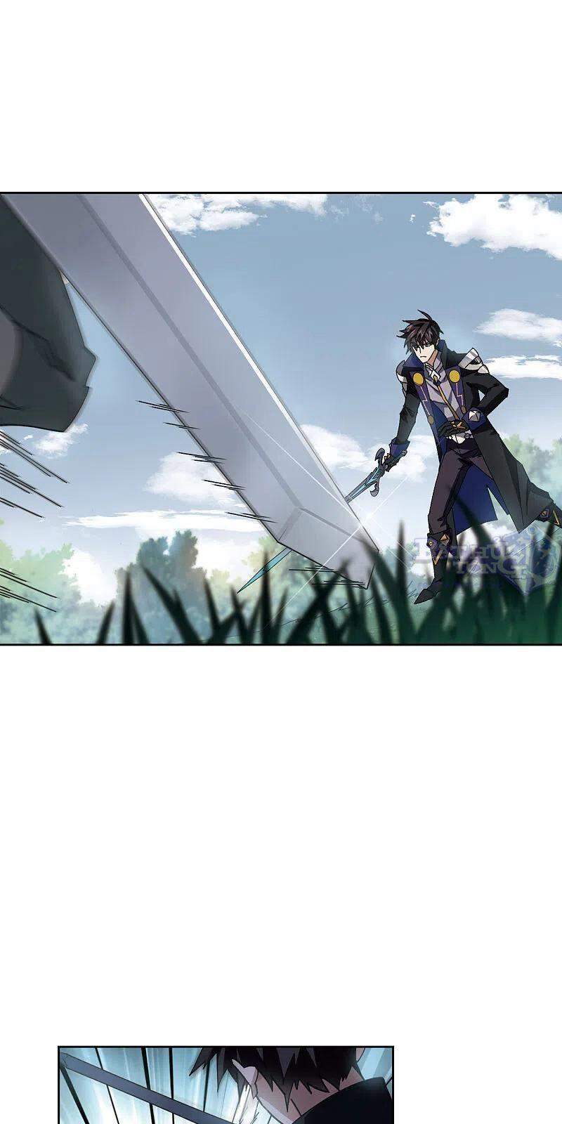 Võng Du Chi Cận Chiến Pháp Sư Chapter 394 - Trang 2