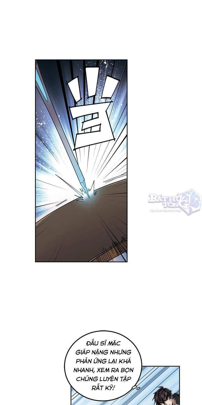 Võng Du Chi Cận Chiến Pháp Sư Chapter 394 - Trang 2