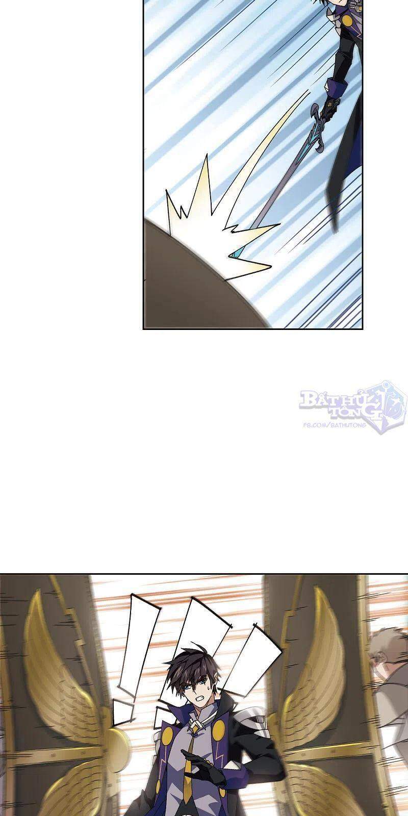 Võng Du Chi Cận Chiến Pháp Sư Chapter 394 - Trang 2