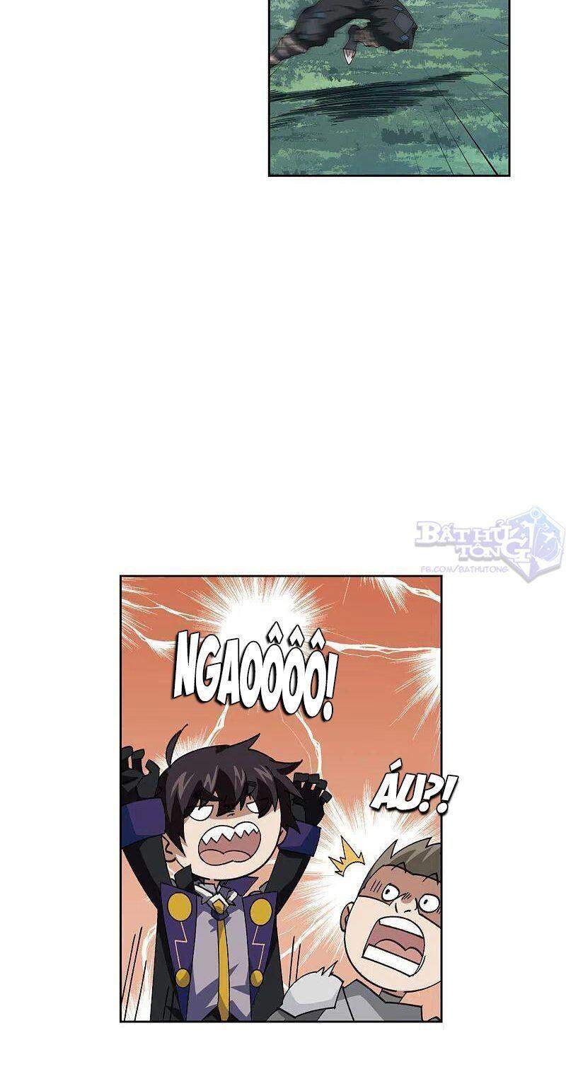 Võng Du Chi Cận Chiến Pháp Sư Chapter 395 - Trang 2