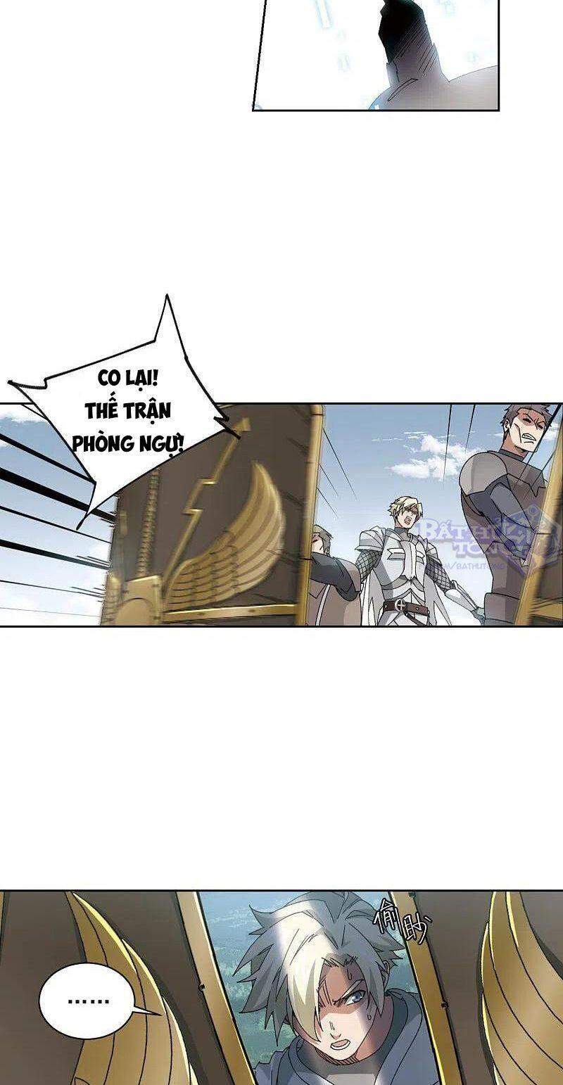 Võng Du Chi Cận Chiến Pháp Sư Chapter 395 - Trang 2