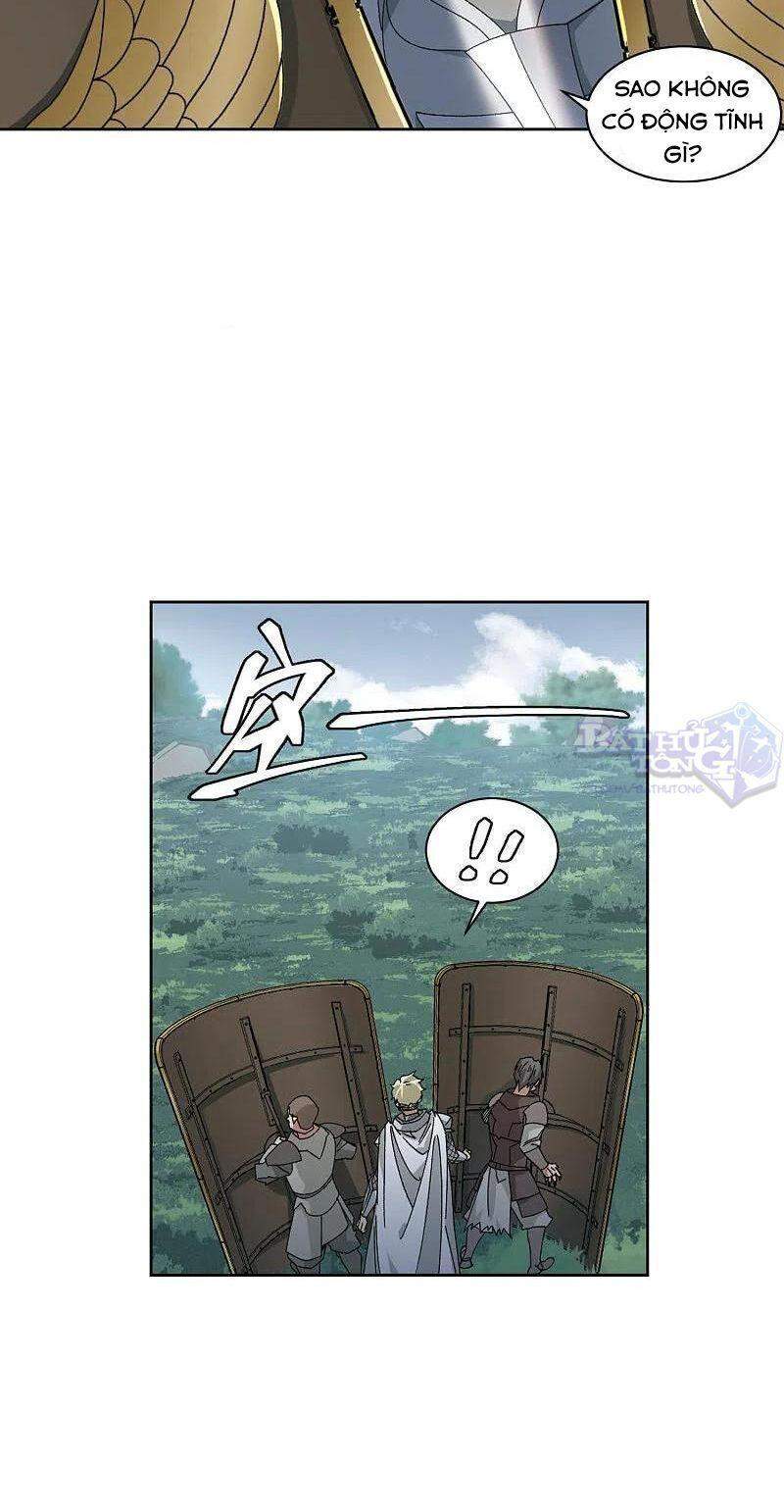 Võng Du Chi Cận Chiến Pháp Sư Chapter 395 - Trang 2