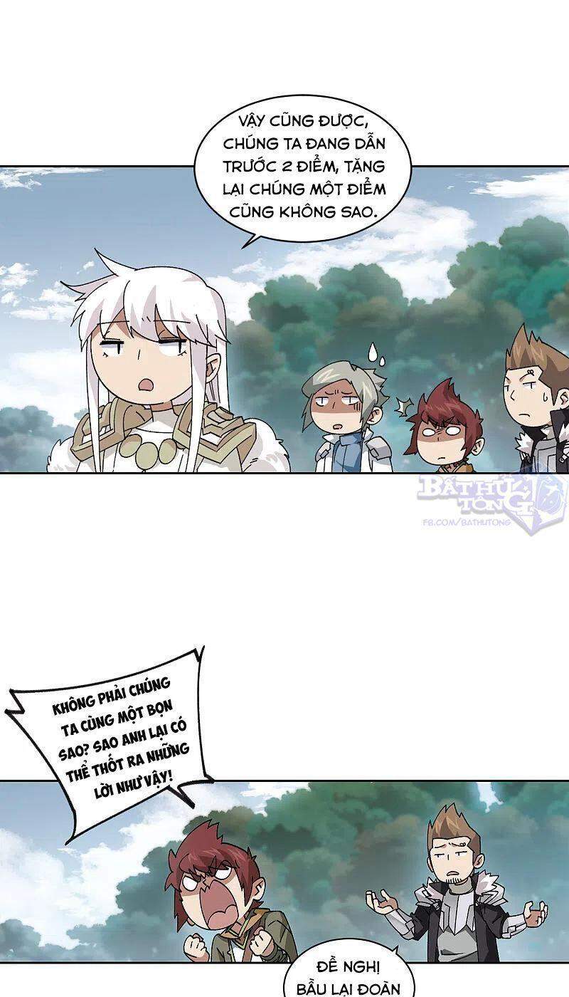 Võng Du Chi Cận Chiến Pháp Sư Chapter 395 - Trang 2