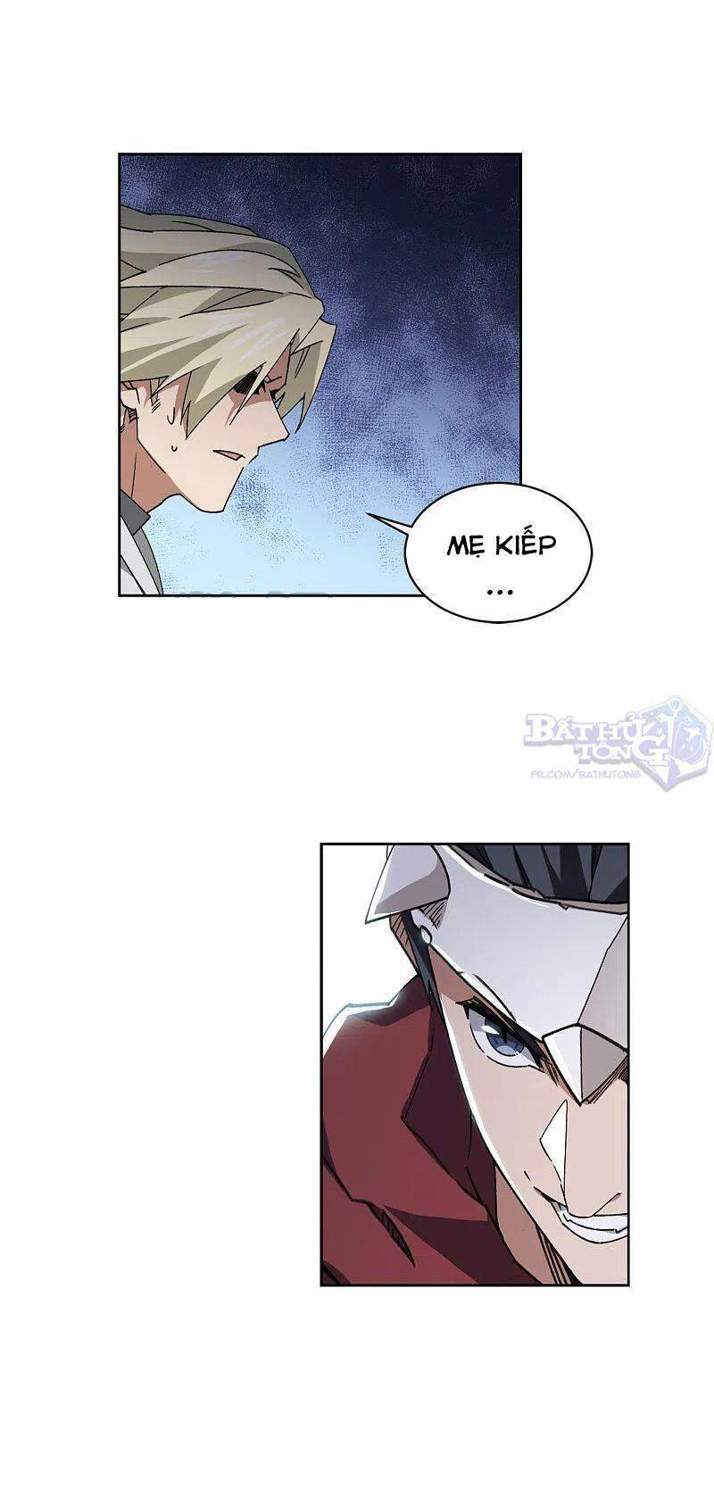 Võng Du Chi Cận Chiến Pháp Sư Chapter 395 - Trang 2