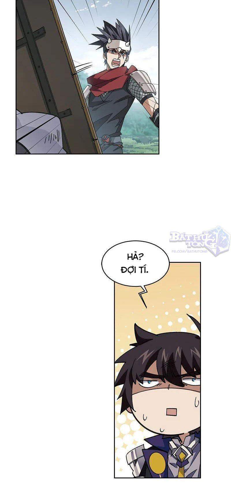 Võng Du Chi Cận Chiến Pháp Sư Chapter 395 - Trang 2