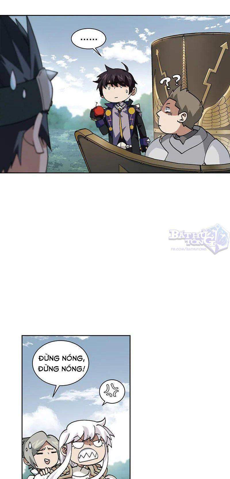 Võng Du Chi Cận Chiến Pháp Sư Chapter 395 - Trang 2