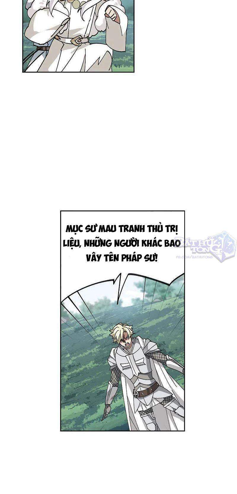 Võng Du Chi Cận Chiến Pháp Sư Chapter 395 - Trang 2