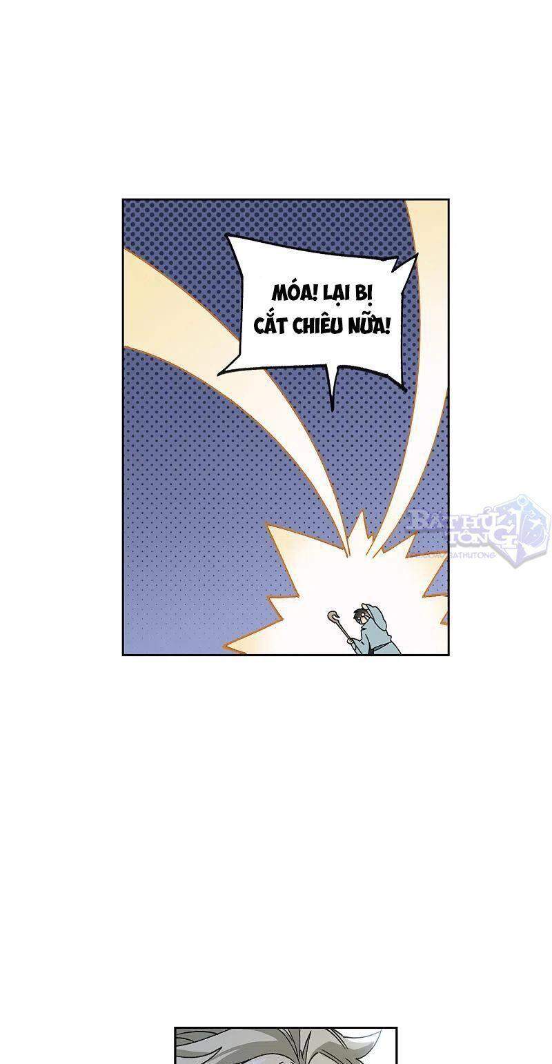 Võng Du Chi Cận Chiến Pháp Sư Chapter 395 - Trang 2