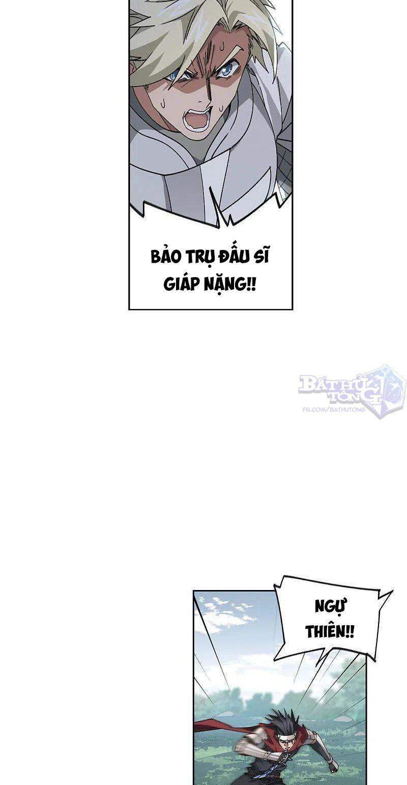 Võng Du Chi Cận Chiến Pháp Sư Chapter 395 - Trang 2