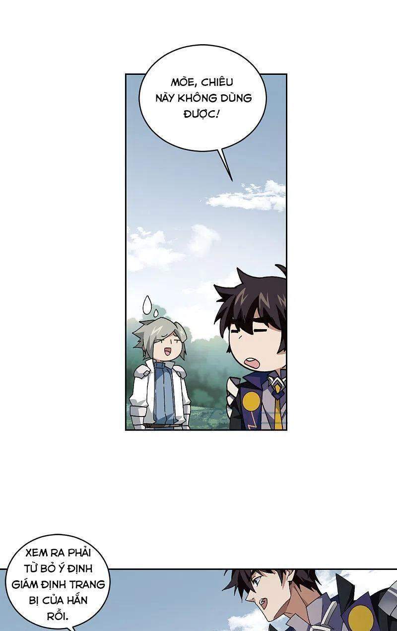 Võng Du Chi Cận Chiến Pháp Sư Chapter 396 - Trang 2