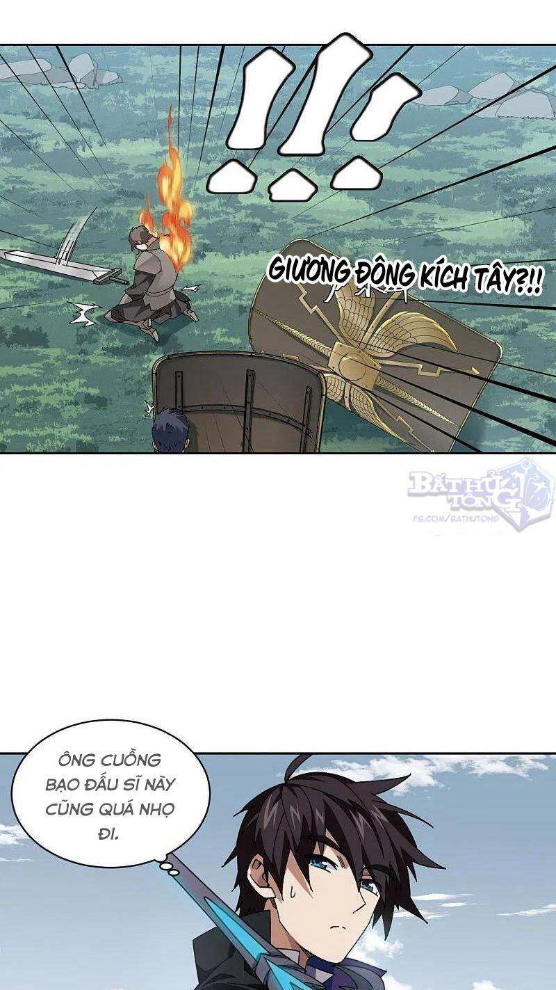 Võng Du Chi Cận Chiến Pháp Sư Chapter 397 - Trang 2