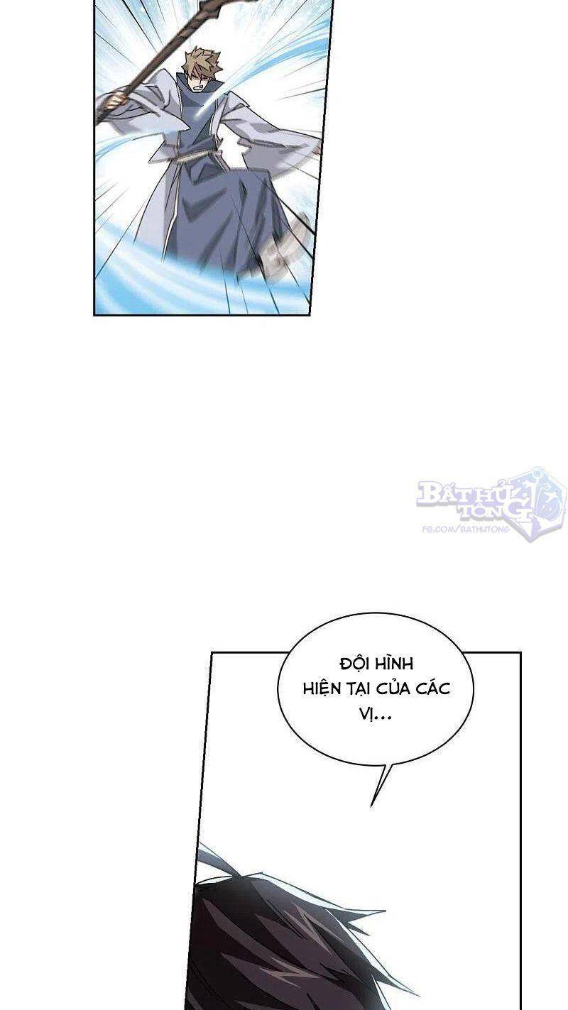 Võng Du Chi Cận Chiến Pháp Sư Chapter 397 - Trang 2