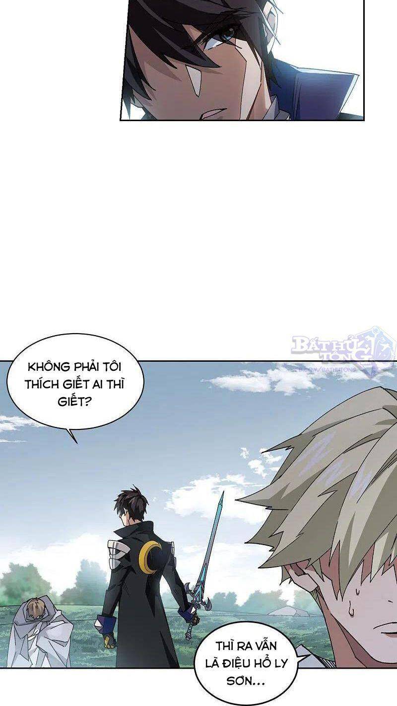 Võng Du Chi Cận Chiến Pháp Sư Chapter 397 - Trang 2