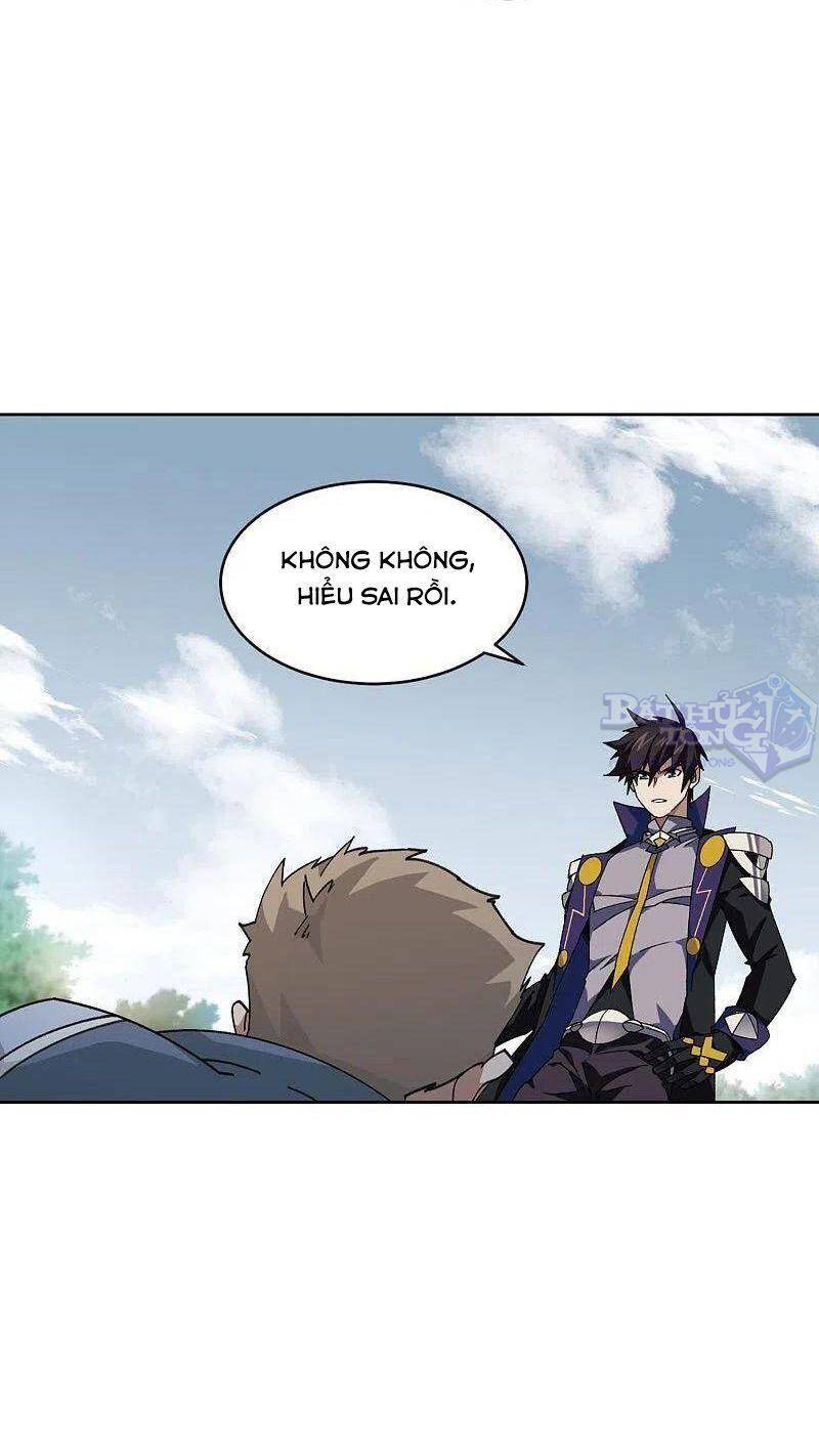 Võng Du Chi Cận Chiến Pháp Sư Chapter 397 - Trang 2