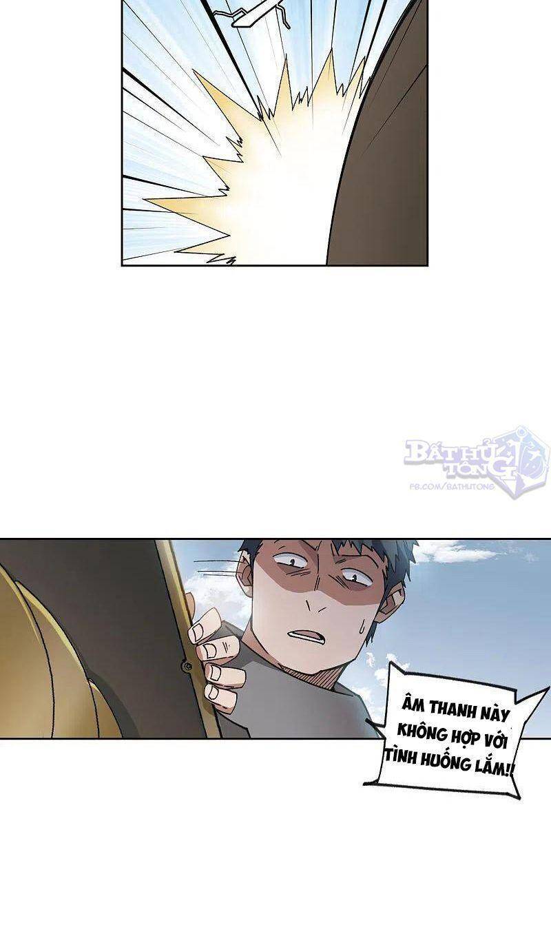 Võng Du Chi Cận Chiến Pháp Sư Chapter 397 - Trang 2