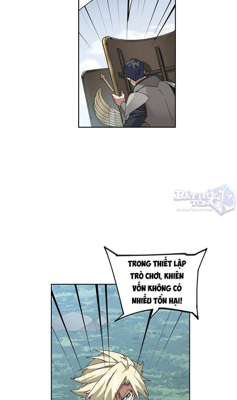 Võng Du Chi Cận Chiến Pháp Sư Chapter 397 - Trang 2