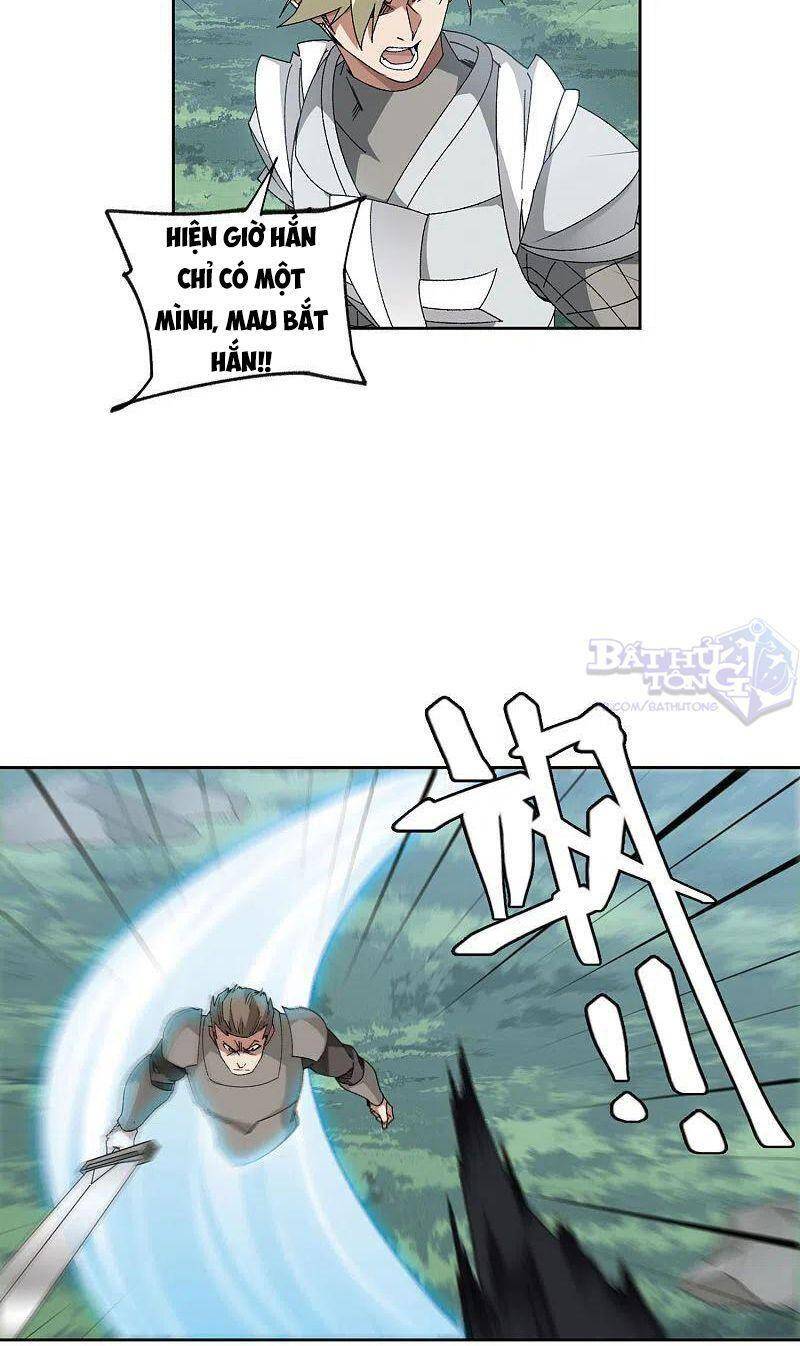 Võng Du Chi Cận Chiến Pháp Sư Chapter 397 - Trang 2