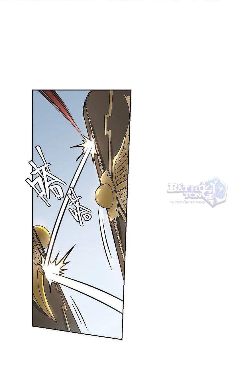 Võng Du Chi Cận Chiến Pháp Sư Chapter 397 - Trang 2