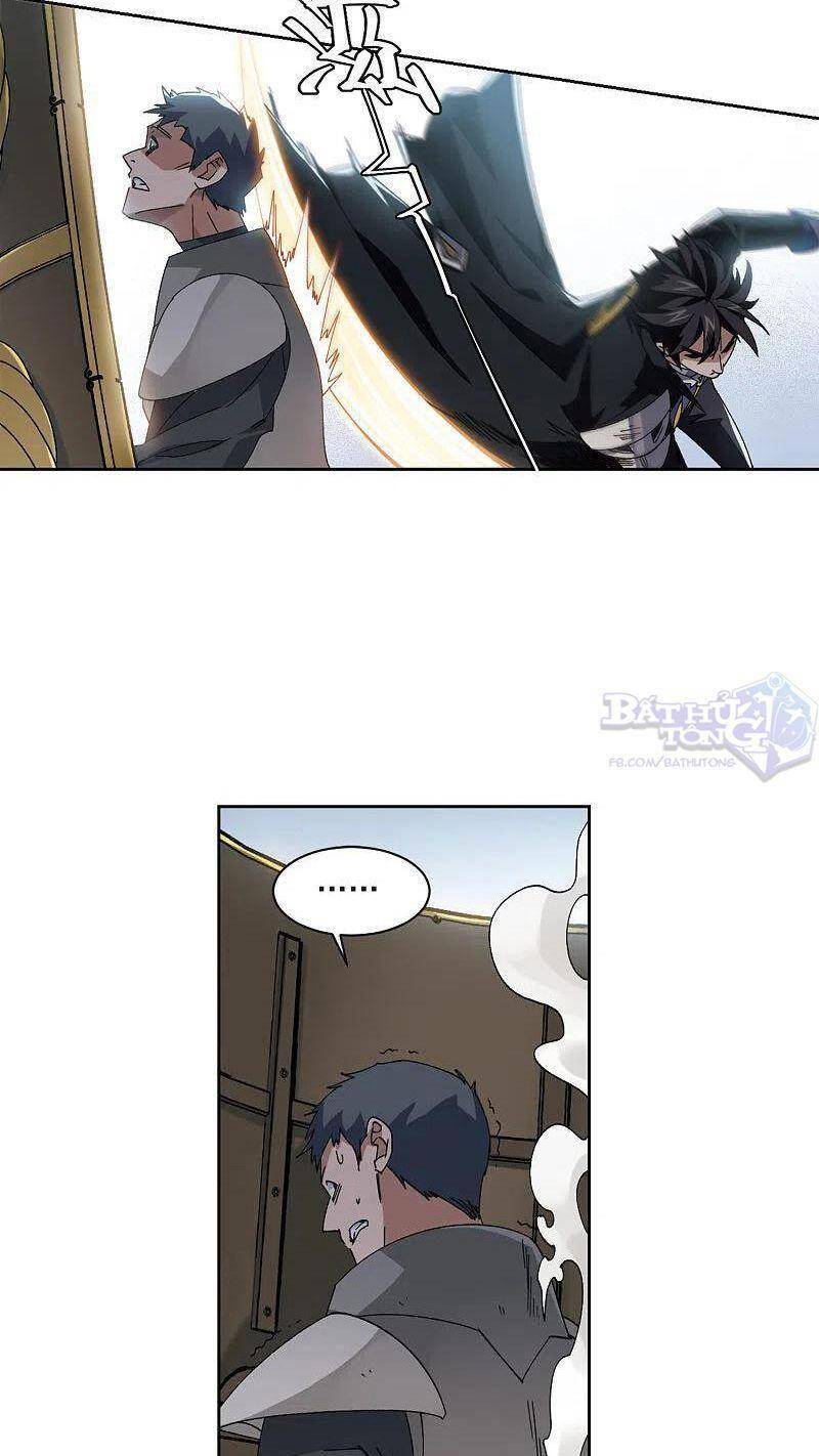 Võng Du Chi Cận Chiến Pháp Sư Chapter 397 - Trang 2