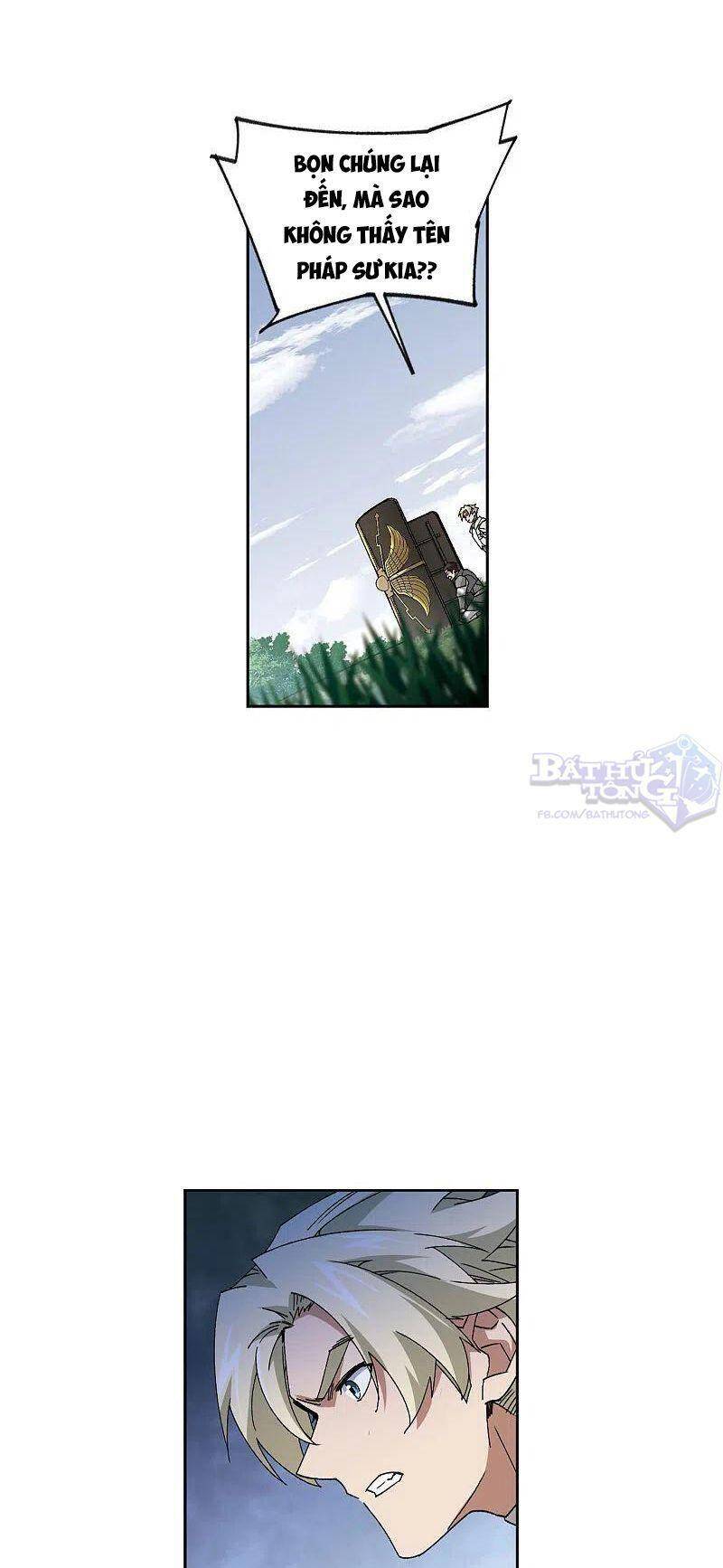 Võng Du Chi Cận Chiến Pháp Sư Chapter 398 - Trang 2