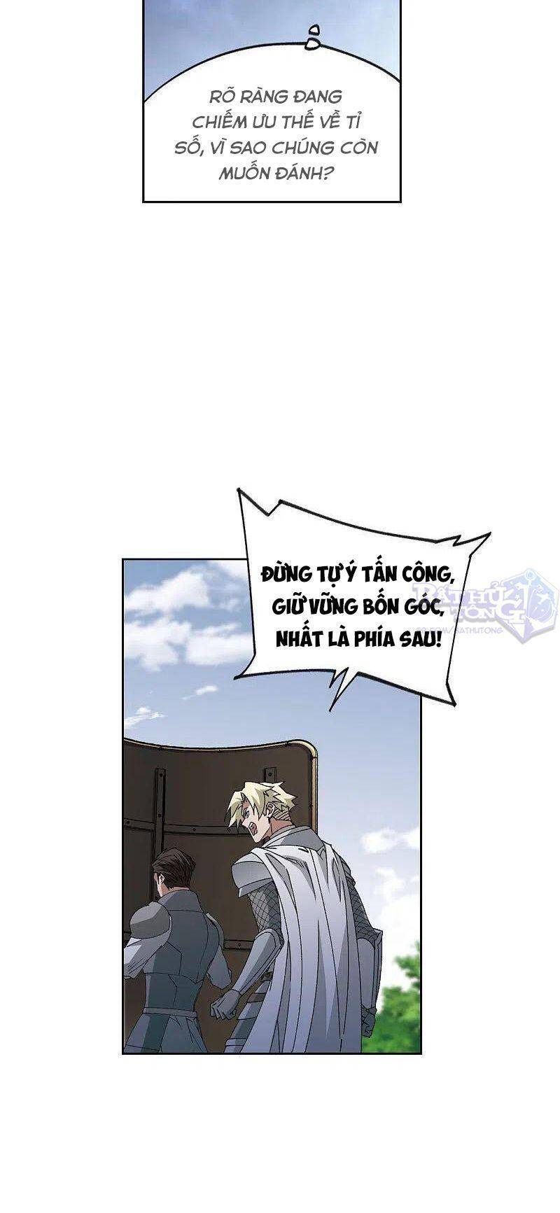 Võng Du Chi Cận Chiến Pháp Sư Chapter 398 - Trang 2