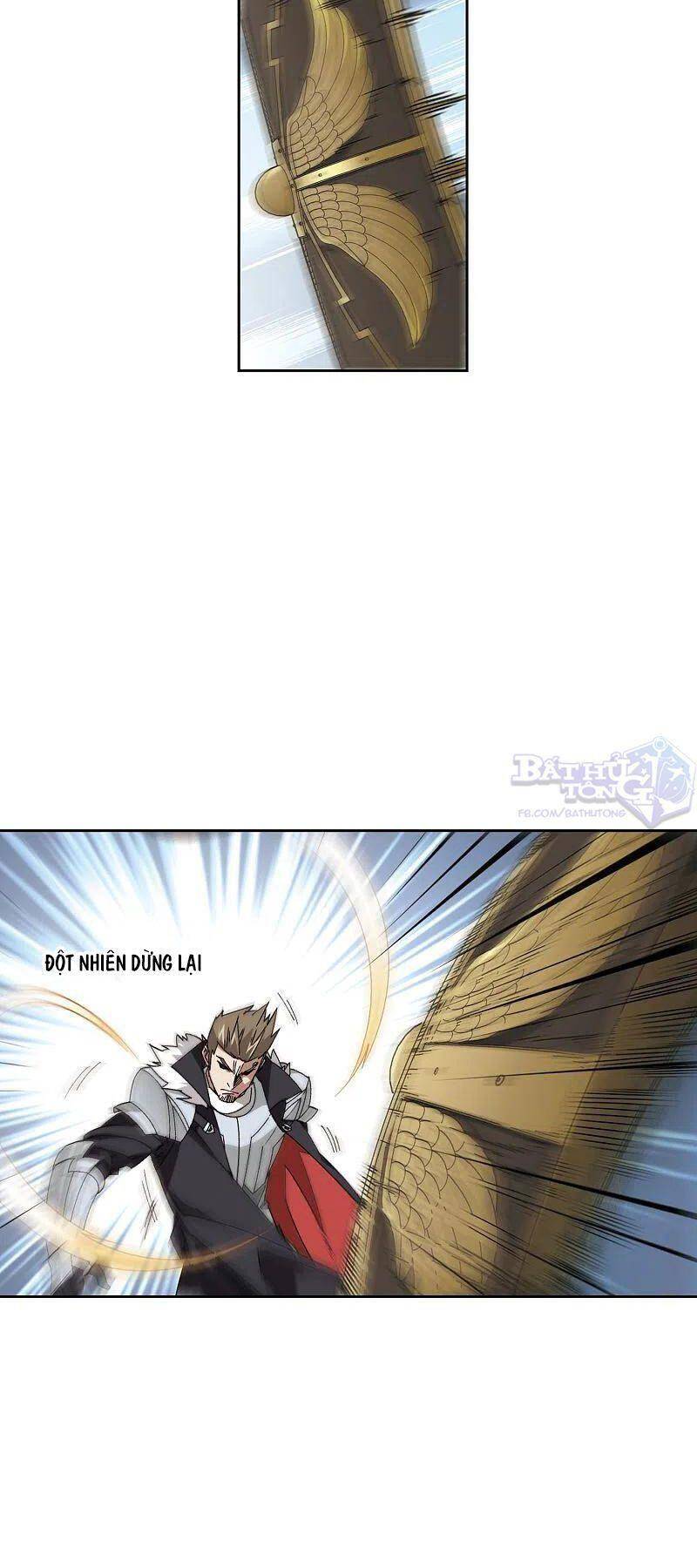 Võng Du Chi Cận Chiến Pháp Sư Chapter 398 - Trang 2