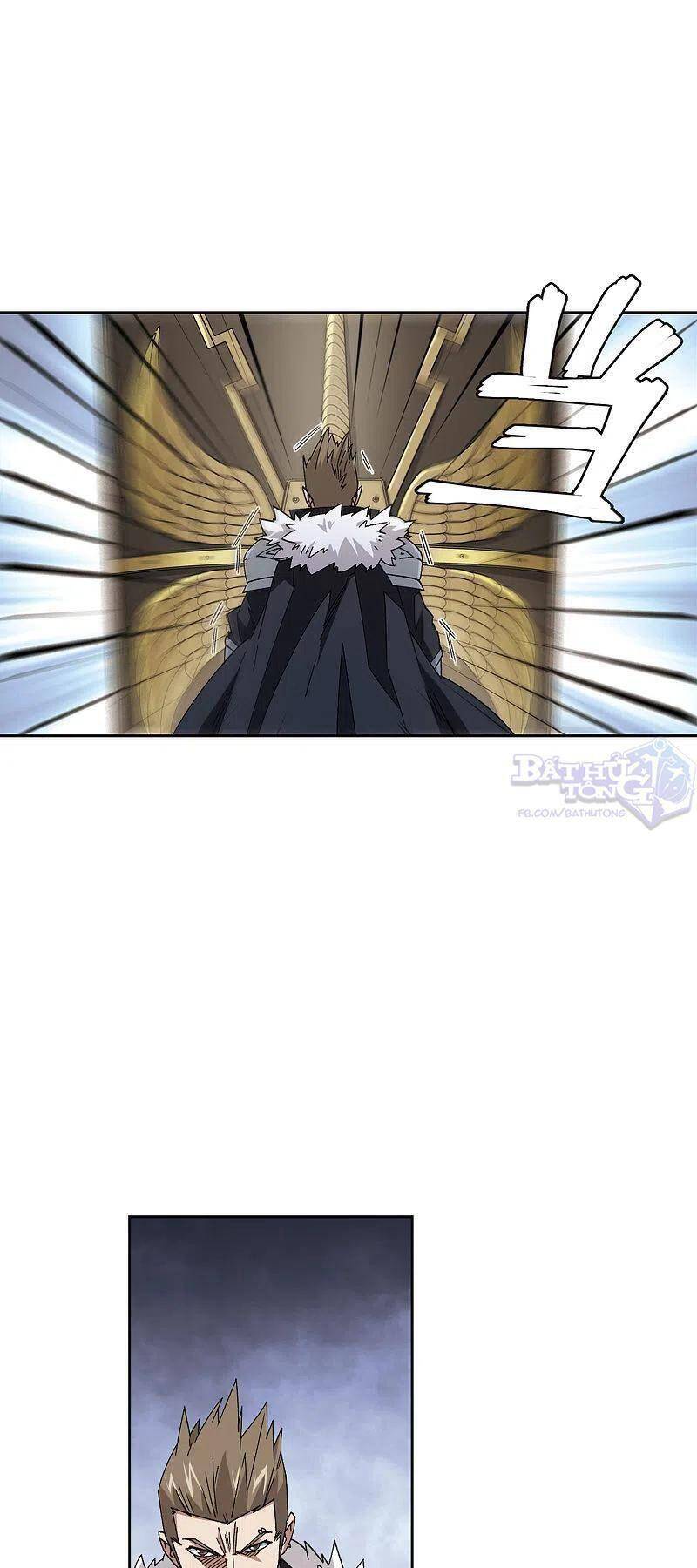 Võng Du Chi Cận Chiến Pháp Sư Chapter 398 - Trang 2