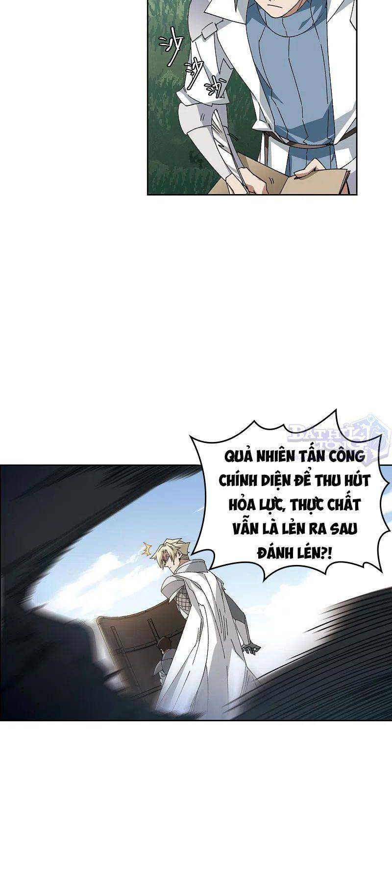 Võng Du Chi Cận Chiến Pháp Sư Chapter 398 - Trang 2
