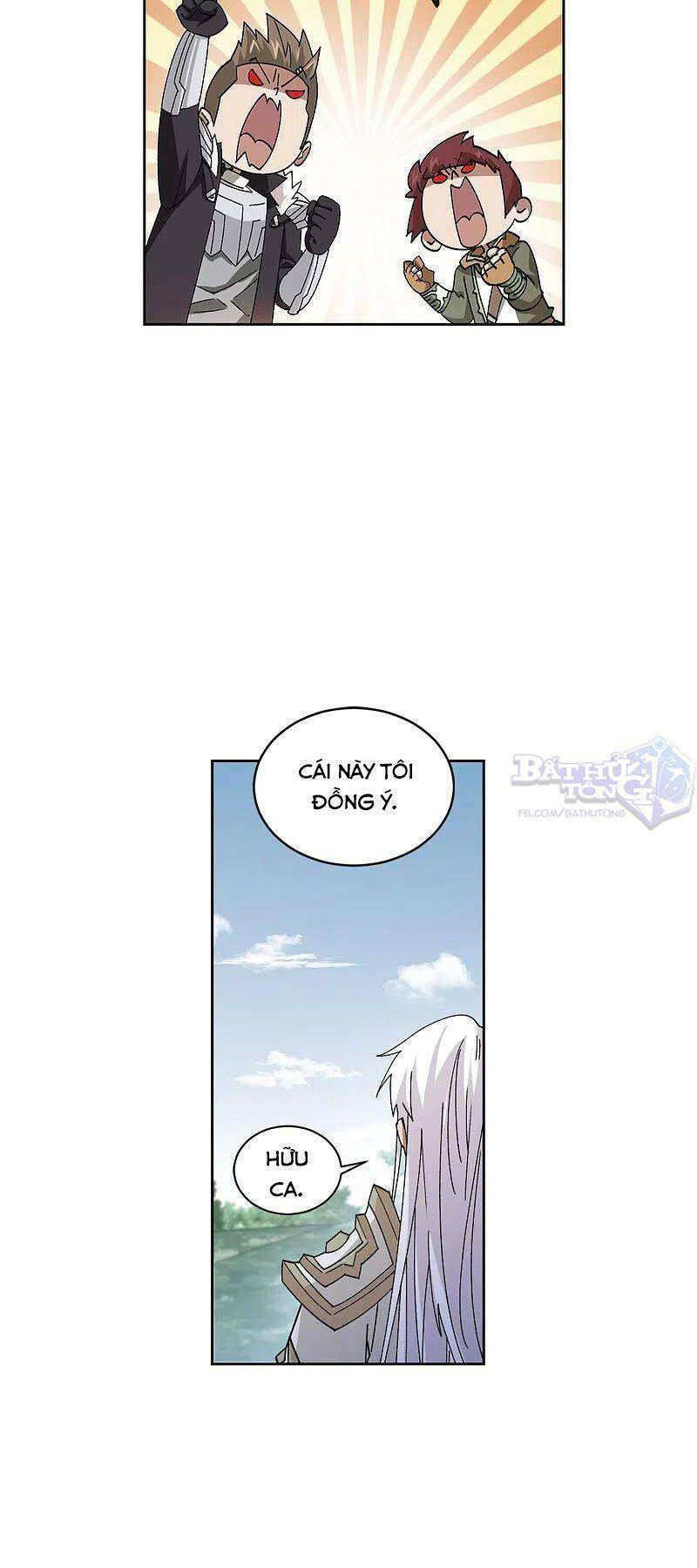 Võng Du Chi Cận Chiến Pháp Sư Chapter 398 - Trang 2