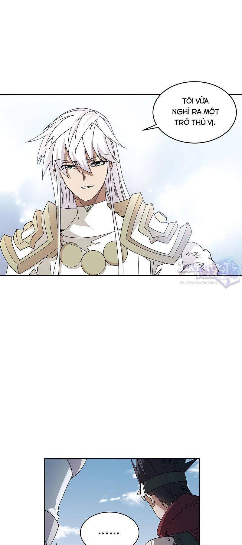 Võng Du Chi Cận Chiến Pháp Sư Chapter 398 - Trang 2